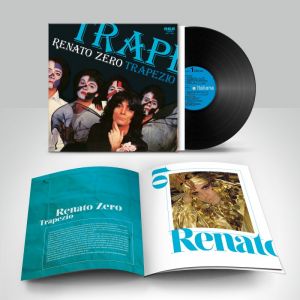 TRAPEZIO (LP RIMASTERIZZATO + LIBRETTO)