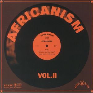 AFRICANISM VOL. II (2XLP)