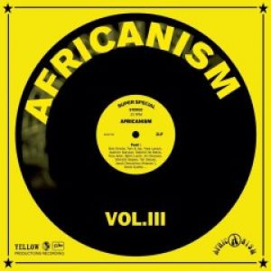 AFRICANISM VOL. III (2XLP)