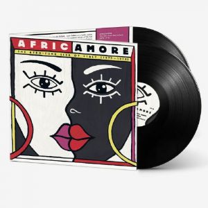 AFRICAMORE THE AFRO-FUNK SIDE OF ITALY 1973-1978 2XLP