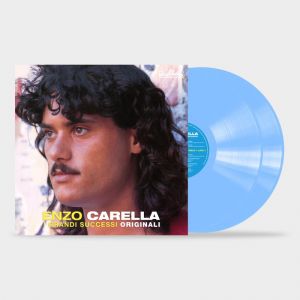 I GRANDI SUCCESSI ORIGINALI (2XLP) ED. NUMERATA VINILE TURCHESE 180GR.