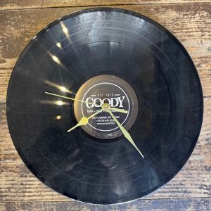 DISCOCLOCK 12“ - OROLOGIO GOODY BAR -DELI - RESTAURANT