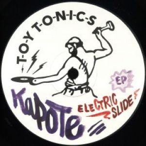 ELECTRIC SLIDE EP