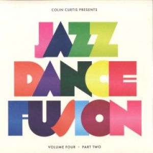 JAZZ DANCE FUSION VOLUME 4 PART TWO