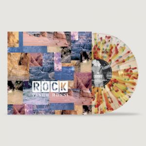 Rock (Vinyl Splatter Limited Edt.) (Rsd 2024)