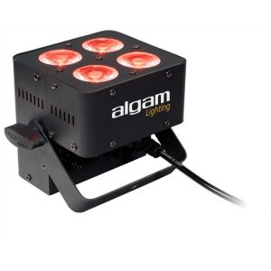 ALGAM LIGHTING Par 410 quad Proiettore Par led