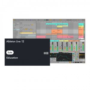 ABLETON Live 12 Suite Edu Download