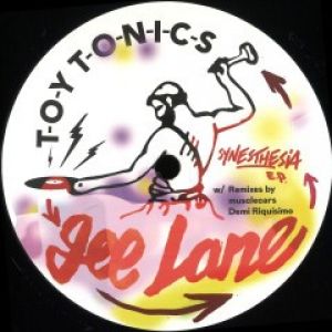 SYNESTHESIA EP (INCL. DEMI RIQUISIMO RMX)