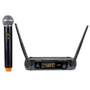 KARMA SET 8200 Radiomicrofono palmare UHF