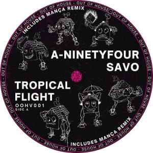 TROPICAL FLIGHT (INCL. MANCA REMIX)