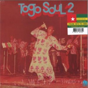TOGO SOUL 2 (2XLP)