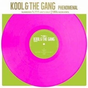 Phenomenal 180gr. Neon Vinyl