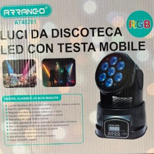 ARRANGO TESTA MOBILE