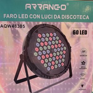 PAR LED 60