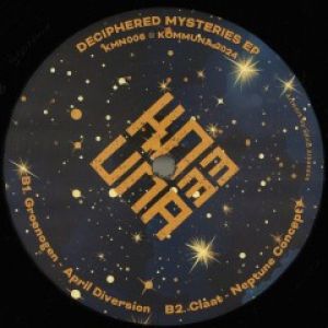 DECIPHERED MYSTERIES EP