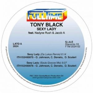 SEXY LADY (INCL. DA LUKAS RMXS)
