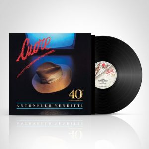 Cuore 40Th Anniversary Ed. (Lp 180Gr Black)