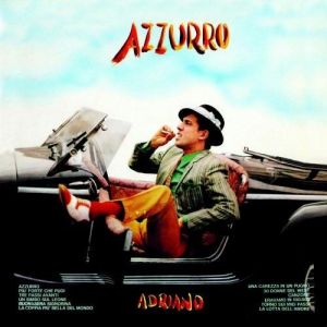 Azzurro Una Carezza In Un Pugno LP 180GR.