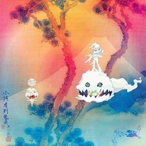 Kids See Ghosts LP