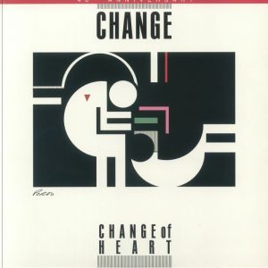 Change Of Heart (40th Anniversary Edition) 2XLP