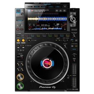 ACCONTO PIONEER DJ CDJ 3000 - Pioneer DJ & AlphaTheta