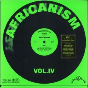 AFRICANISM IV 2XLP