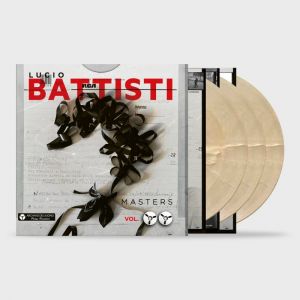 Masters Vol.2 (3Lp 180 Gr192Kkz Transp)