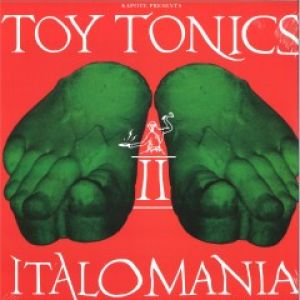ITALOMANIA VOL.2 (2XLP)