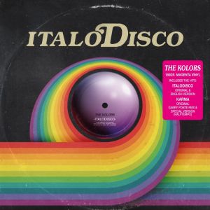 ITALODISCO / KARMA (180GR. MAGENTA VINYL)