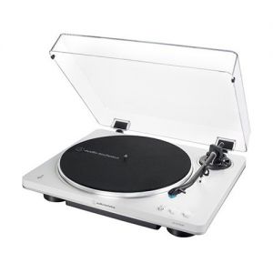 Audio Technica AT-LP70XBT-WS WIRELESS
