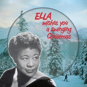 WISHES YOU A SWINGING CHRISTMAS (PICTURE DISC)
