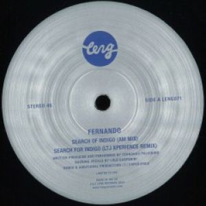 SEARCH OF INDIGO (LTJ XPERIENCE RMX)