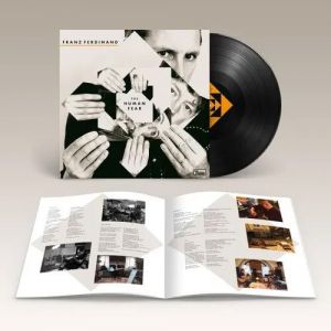 THE HUMAN FEAR LP GATEFOLD