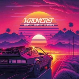 DRIVIN DRIVIN DRIVIN (OCEAN CLEAR BLUE VINYL)