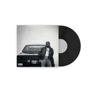 GNX (BLACK VINYL)