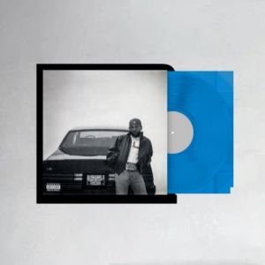 GNX (BLUE VINYL)