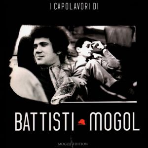I CAPOLAVORI DI BATTISTI/MOGOL (2XCD) USATO