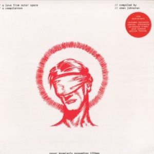 A LOVE FROM OUTER SPACE (2XLP)