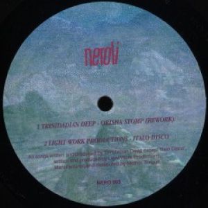EP (NERO063)