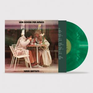 Una Donna Per Amico (LP 180Gr Green, Yellow)