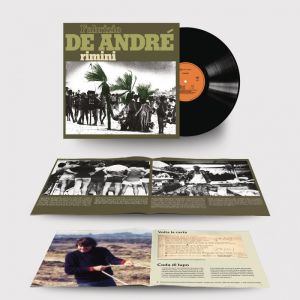 Rimini (Lp Nero 180 Gr.+Libretto Editoriale)