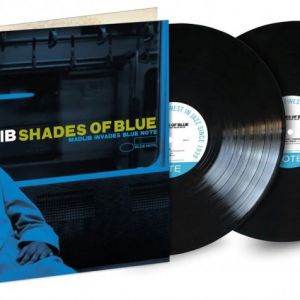 Shades Of Blue (2xLP 180 Gr.)