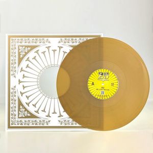 WE LOVE THE SUN (GOLD VINYL) LIMITED ED.