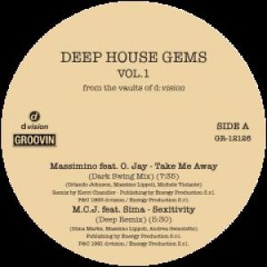DEEP HOUSE GEMS VOL. 1