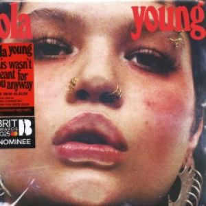 THIS WASN'T MEANT FOR YOU ANYWAY (RED LP)