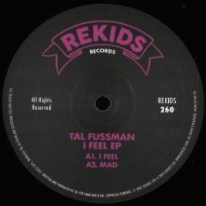 I FEEL EP