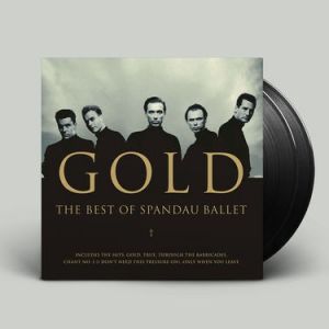 GOLD - THE BEST OF (2XLP)