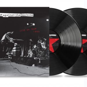 Live On Tour 1993 (Rsd 2025) 2XLP
