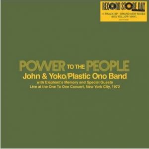 Power To The People (Rsd 2025)