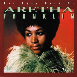 THE VERY BEST OF ARETHA FRANKLIN VOL.1 (USATO)